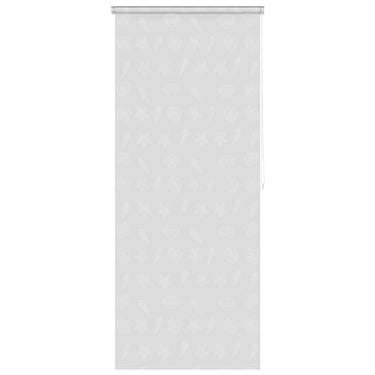 Vidaxl rolgordijn voor douche zeester 120x240 cm