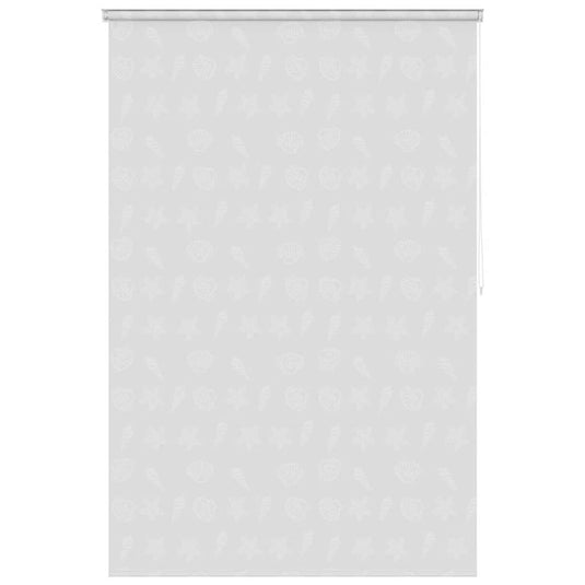 Vidaxl rolgordijn voor douche zeester 160x240 cm