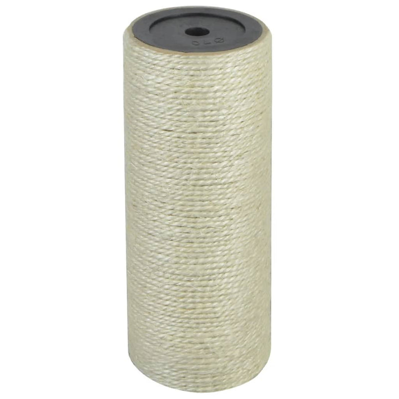 Load image into Gallery viewer, Vidaxl kattenkrabpaal 8x20 cm 10 mm beige
