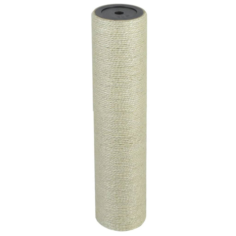 Load image into Gallery viewer, Vidaxl kattenkrabpaal 8x35 cm 10 mm beige
