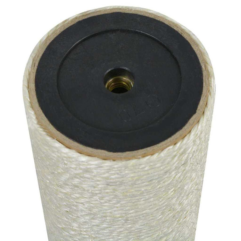 Load image into Gallery viewer, Vidaxl kattenkrabpaal 8x60 cm 10 mm beige
