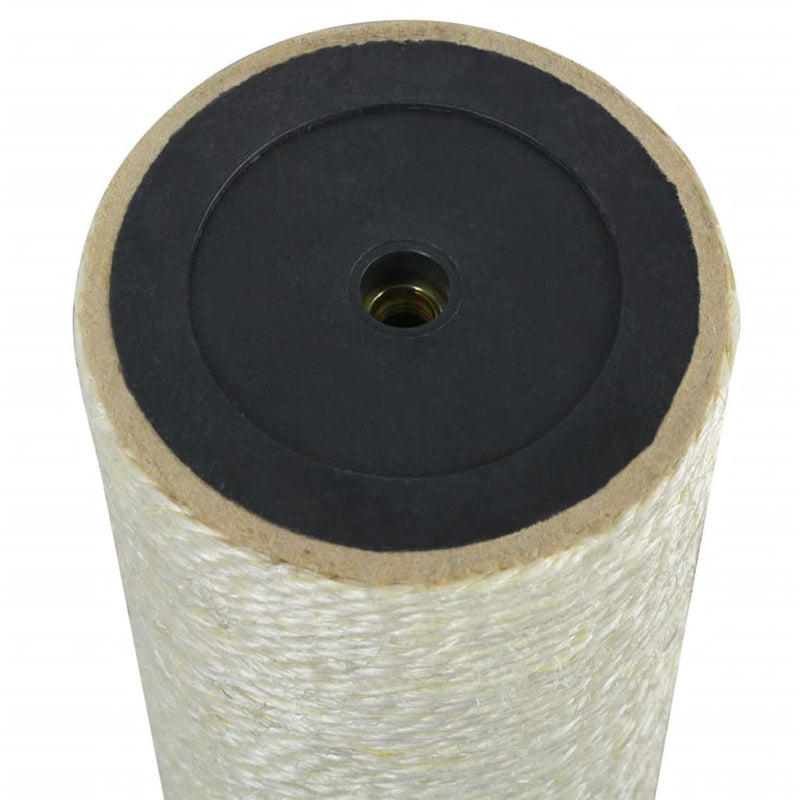 Load image into Gallery viewer, Vidaxl kattenkrabpaal 8x15 cm 8 mm beige
