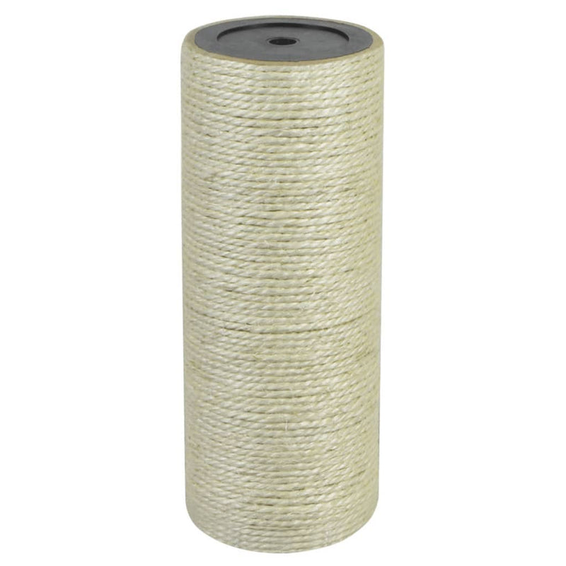 Load image into Gallery viewer, Vidaxl kattenkrabpaal 8x20 cm 8 mm beige

