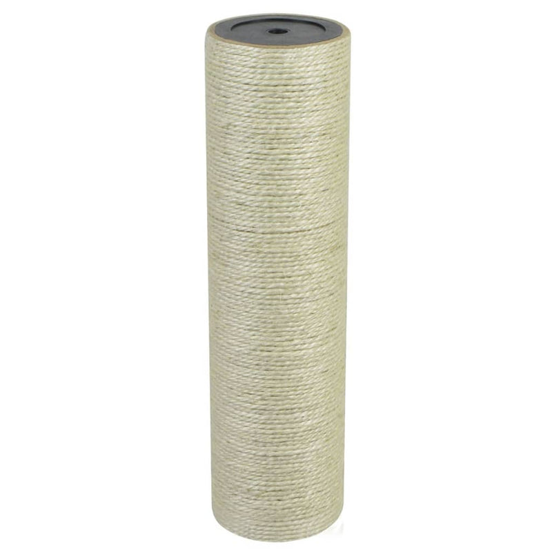 Load image into Gallery viewer, Vidaxl kattenkrabpaal 8x30 cm 8 mm beige
