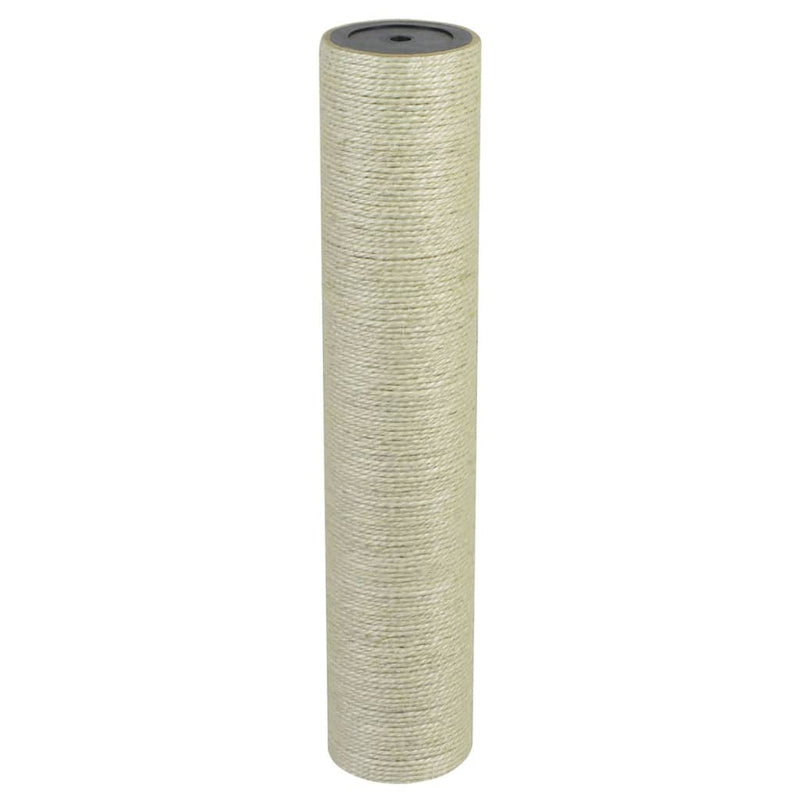 Load image into Gallery viewer, Vidaxl kattenkrabpaal 8x40 cm 8 mm beige
