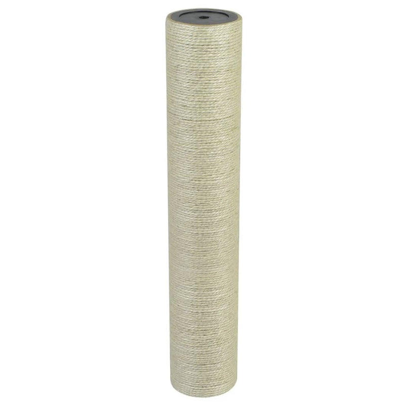 Load image into Gallery viewer, Vidaxl kattenkrabpaal 8x45 cm 8 mm beige
