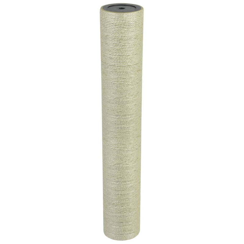 Load image into Gallery viewer, Vidaxl kattenkrabpaal 8x50 cm 8 mm beige
