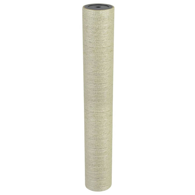Load image into Gallery viewer, Vidaxl kattenkrabpaal 8x55 cm 8 mm beige
