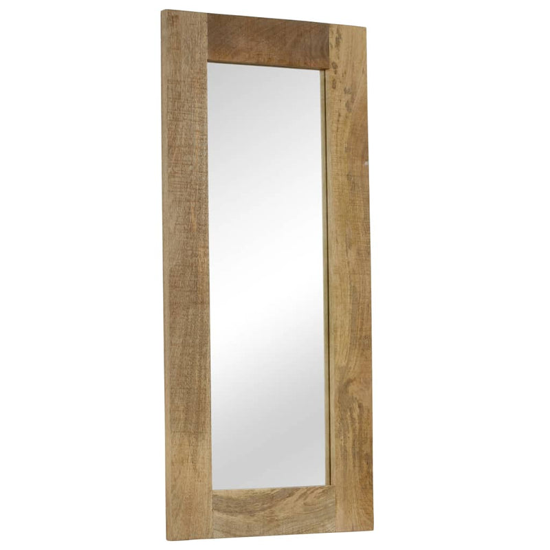 Load image into Gallery viewer, Vidaxl spiegel 50x110 cm massief mangohout
