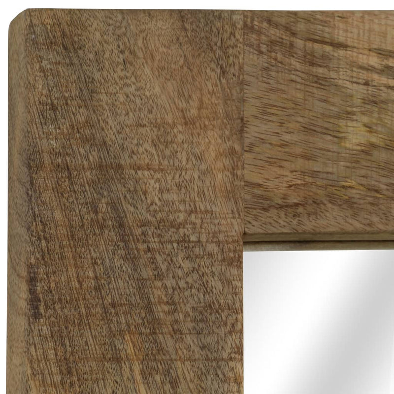 Load image into Gallery viewer, Vidaxl spiegel 50x110 cm massief mangohout
