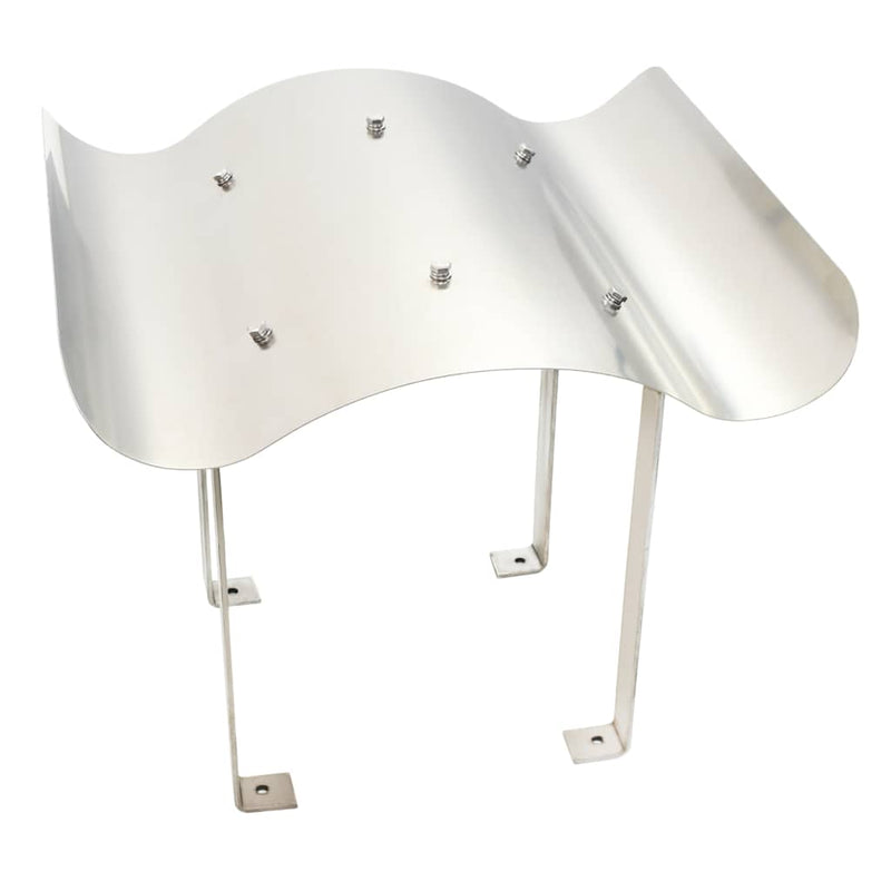 Load image into Gallery viewer, Vidaxl schoorsteenkap roestvrij staal 40 x 40 x 36 cm
