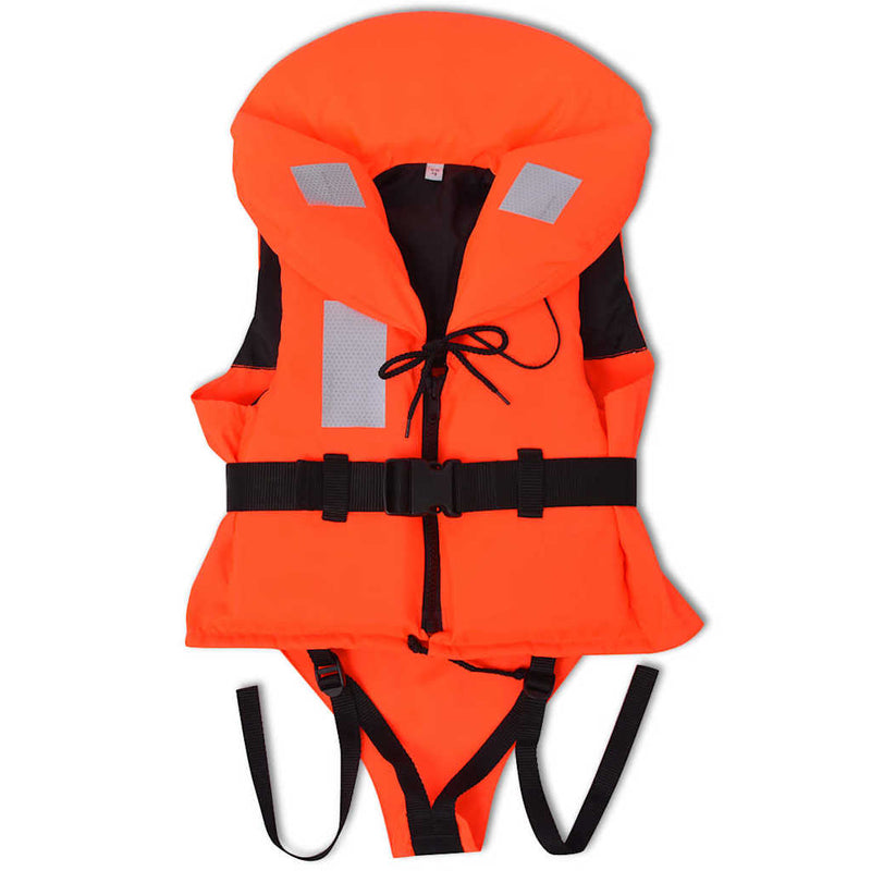 Load image into Gallery viewer, VidaXL Kinderzwemvesten 100 N 10-20 kg 4 stuks

