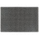 Vidaxl rubbermat 16 mm 80x120 cm