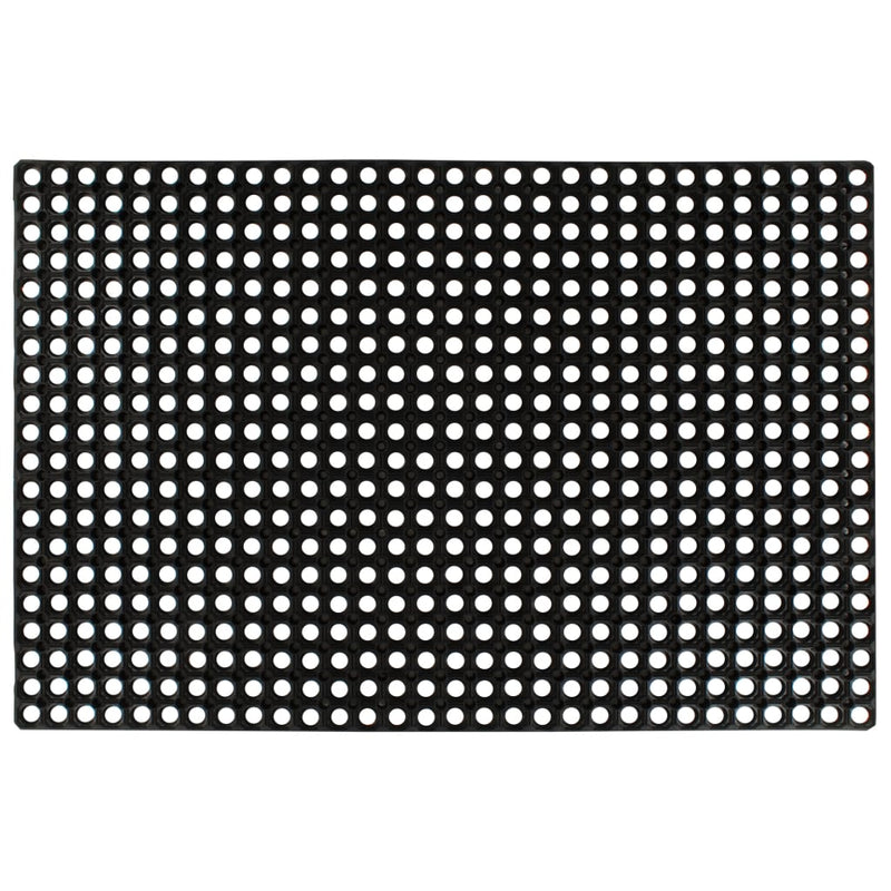 Load image into Gallery viewer, Vidaxl rubbermat 16 mm 80x120 cm
