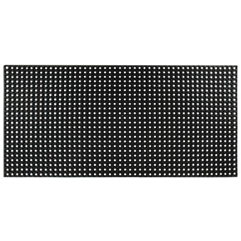 Load image into Gallery viewer, Vidaxl rubbermat 22 mm 100x150 cm
