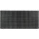 Vidaxl rubbermat 22 mm 100x200 cm