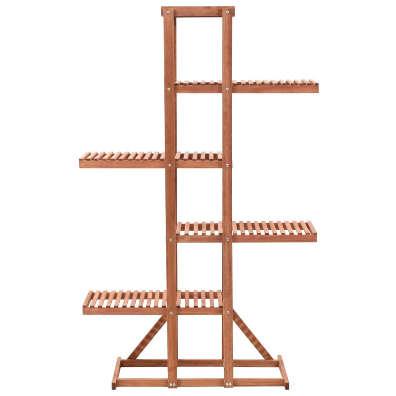 Load image into Gallery viewer, Vidaxl plantenstandaard 86x36x139 cm cederhout
