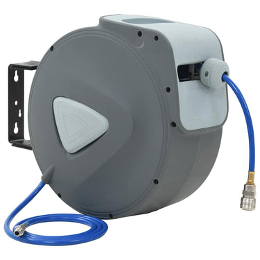 Vidaxl automatische luchthaspel 1 4 30 m