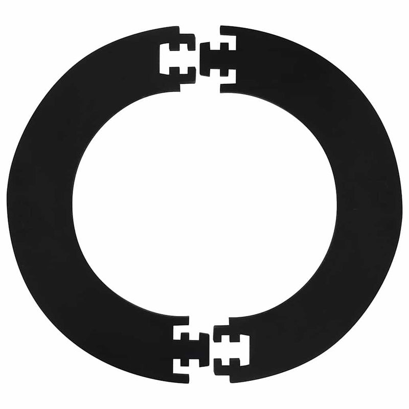 Load image into Gallery viewer, Vidaxl dartbord surroundring professioneel eva
