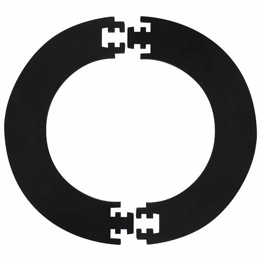 Vidaxl dartbord surroundring professioneel eva