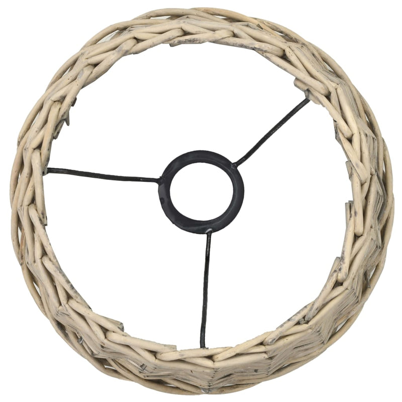 Load image into Gallery viewer, VidaXL Lampenkap 30x20 cm wicker naturel
