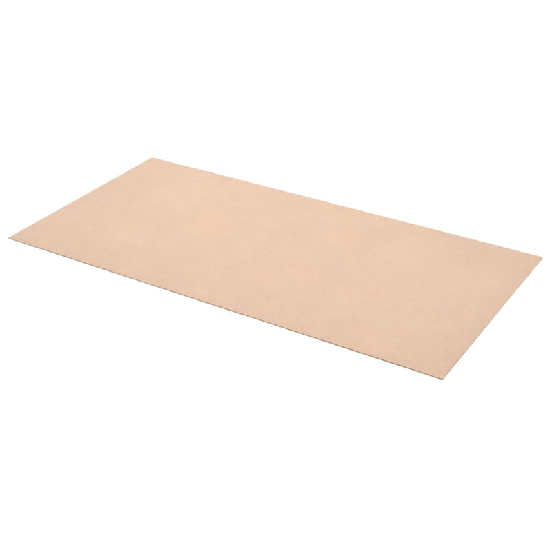 Load image into Gallery viewer, VidaXL MDF platen rechthoekig 120x60 cm 2,5 mm 5 st
