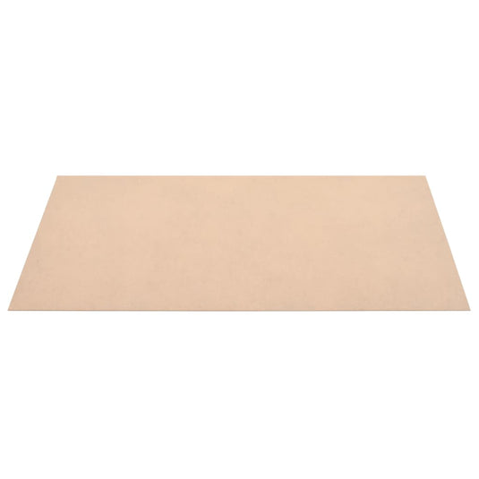 VidaXL MDF platen rechthoekig 120x60 cm 2,5 mm 10 st