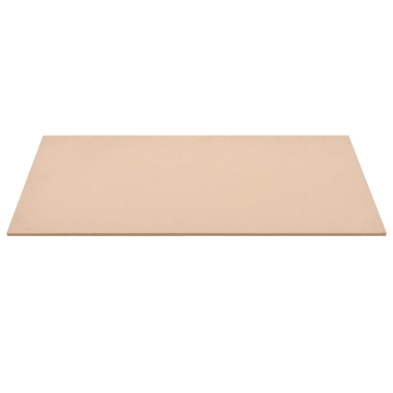 Load image into Gallery viewer, VidaXL MDF platen rechthoekig 120x60 cm 12 mm 4 st
