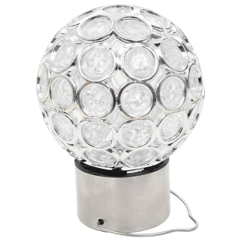Load image into Gallery viewer, VidaXL Solarlamp hangend 8 st LED's RGB
