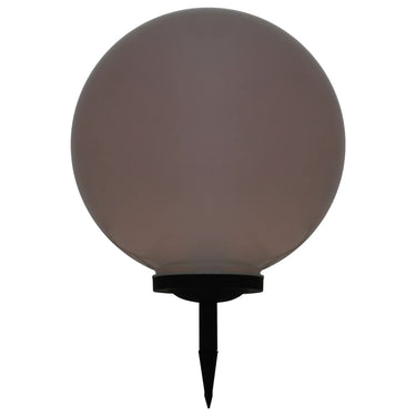 Vidaxl led-solarlamp rond 50 cm rgb