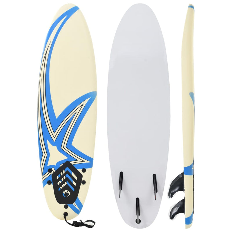 ギャラリービューアに画像をロードする, Vidaxl surfplank 170 cm ster
