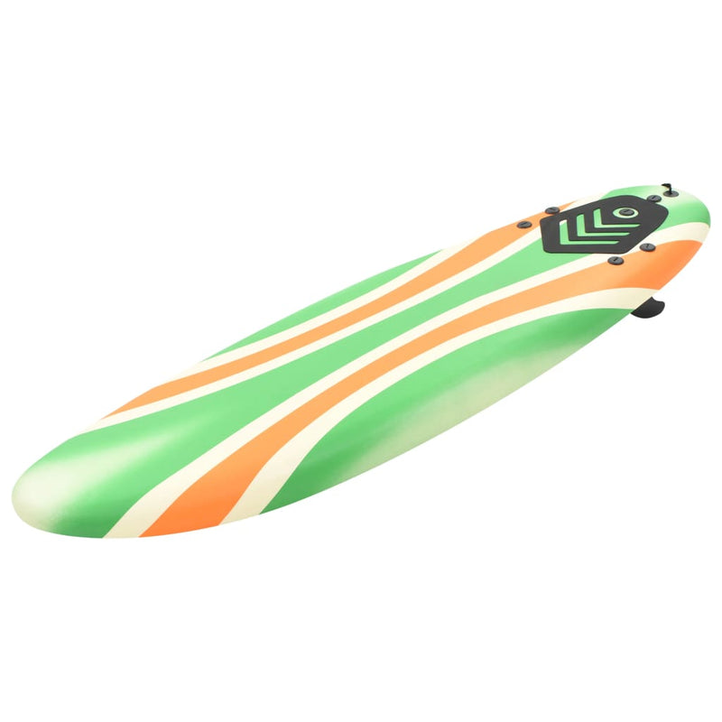 Afbeelding laden in galerijviewer, Vidaxl surfplank 170 cm boomerang
