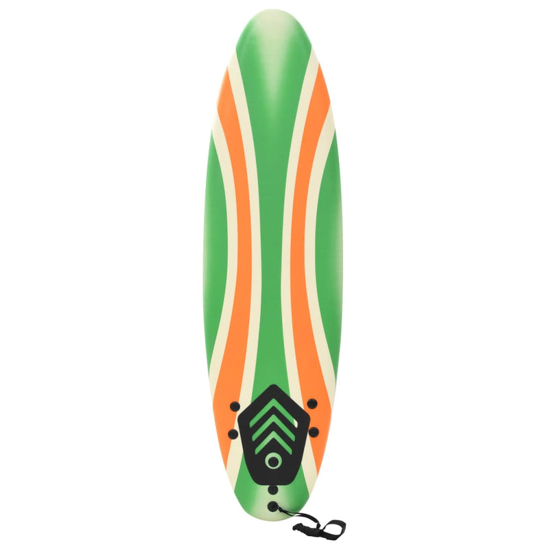 Afbeelding laden in galerijviewer, Vidaxl surfplank 170 cm boomerang
