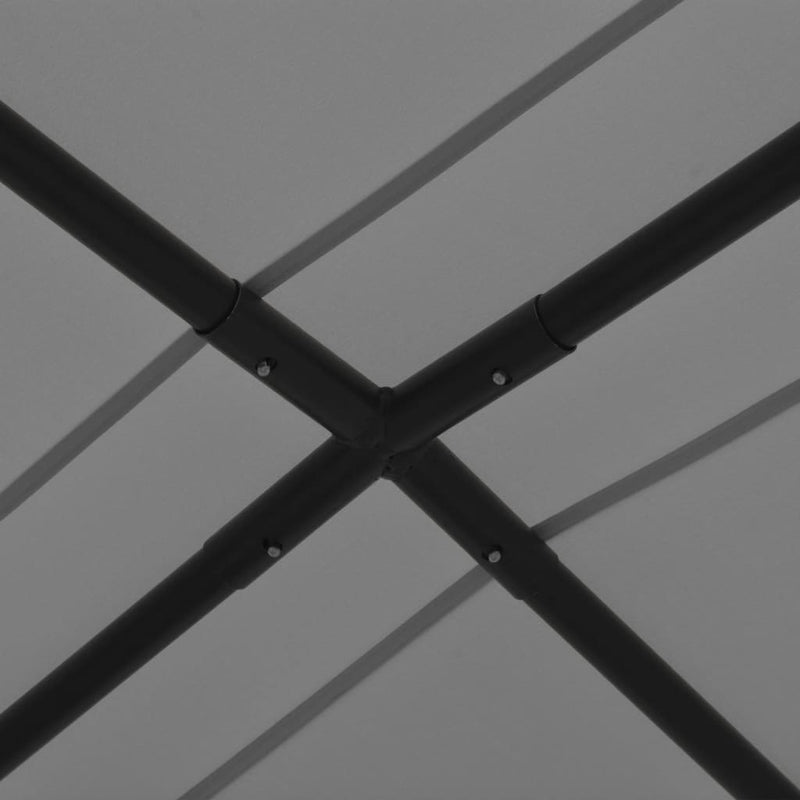 Load image into Gallery viewer, Vidaxl prieel 4x4 m antraciet
