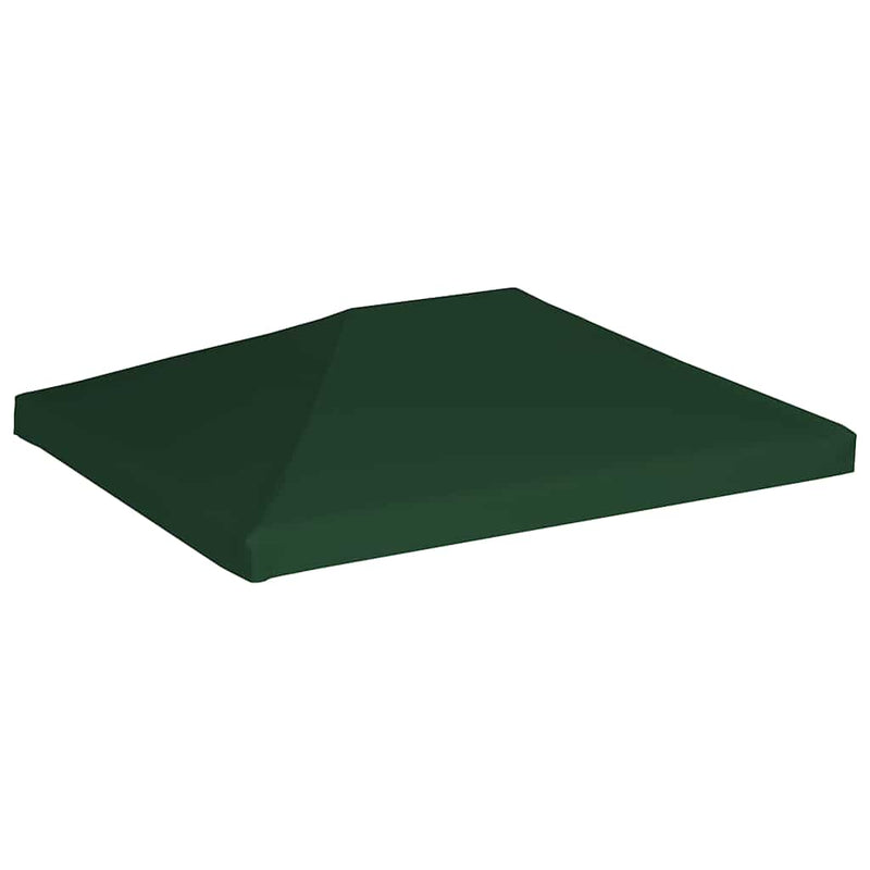 Load image into Gallery viewer, Vidaxl prieeldak 310 g m² 4x3 m groen
