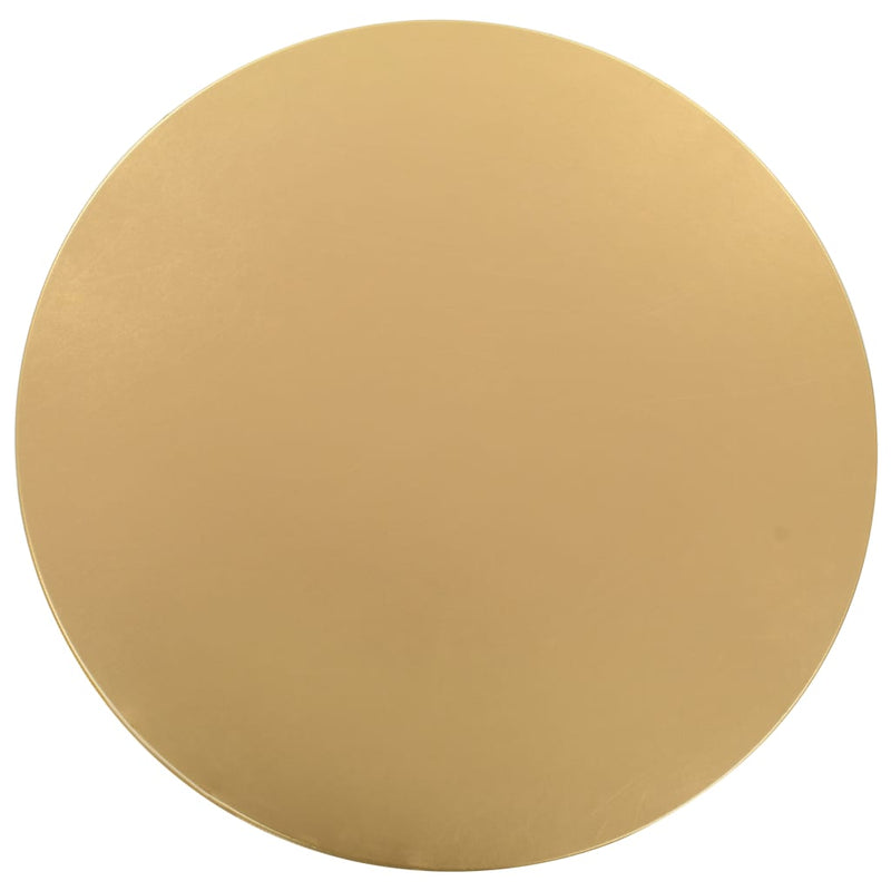 Load image into Gallery viewer, Vidaxl 2 st tafelhoezen stretch 80 cm goud
