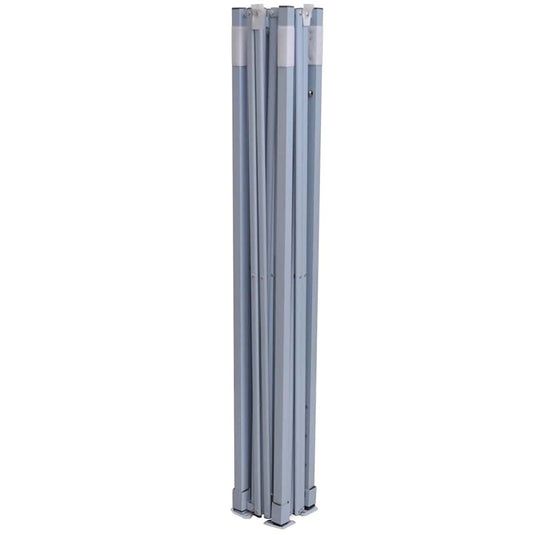 Vidaxl vouwtent pop-up 3x3 m antraciet
