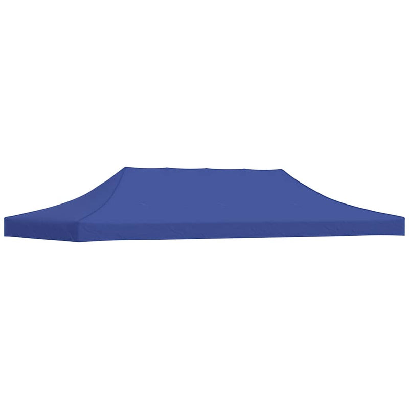 Load image into Gallery viewer, Vidaxl partytentdak 3x6 m blauw

