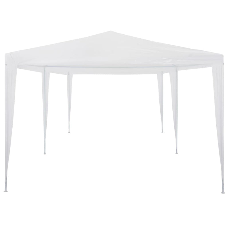 Load image into Gallery viewer, Vidaxl partytent 3x6 m pe wit

