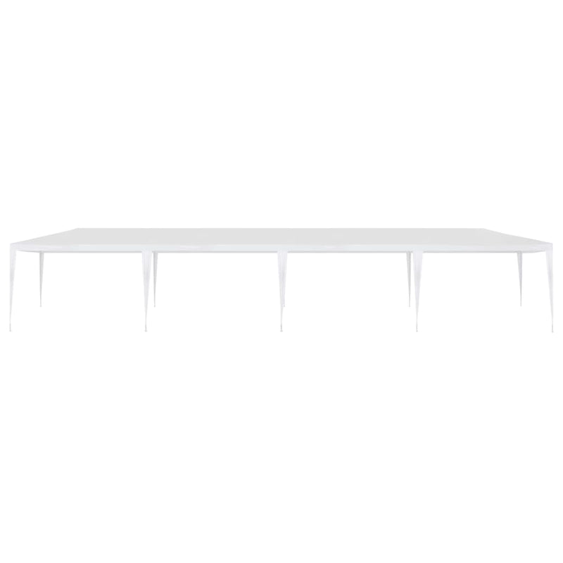 Load image into Gallery viewer, Vidaxl partytent 3x12 m pe wit
