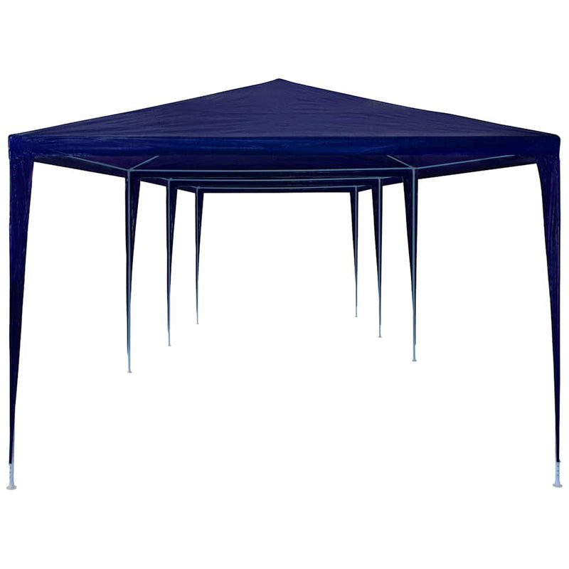 Load image into Gallery viewer, Vidaxl partytent 3x9 m pe blauw
