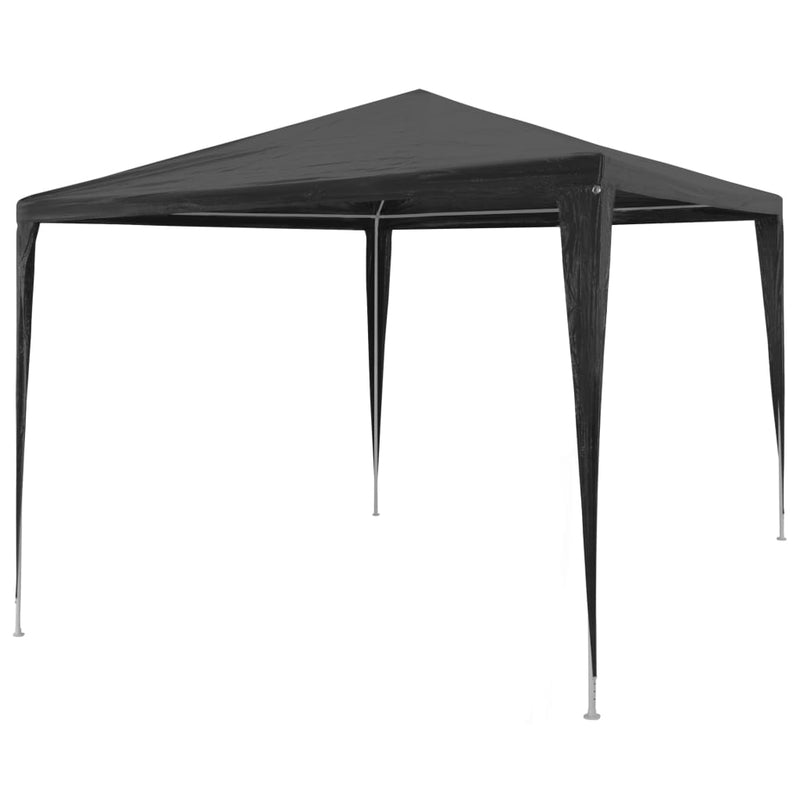 Load image into Gallery viewer, Vidaxl partytent 3x3 m pe antraciet
