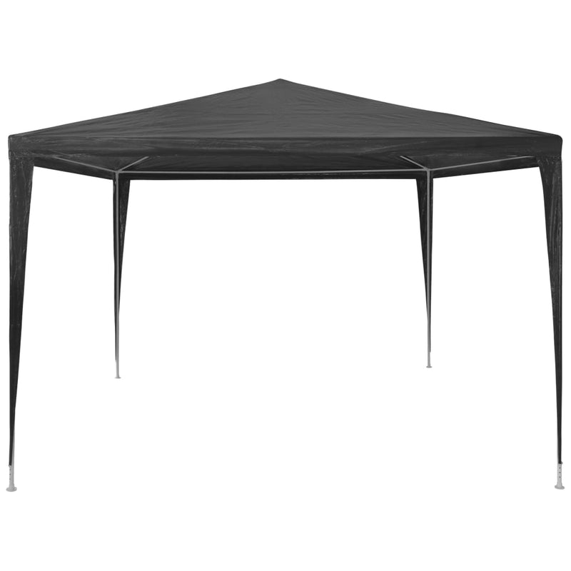 Load image into Gallery viewer, Vidaxl partytent 3x3 m pe antraciet
