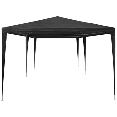 Vidaxl partytent 3x6 m pe antraciet