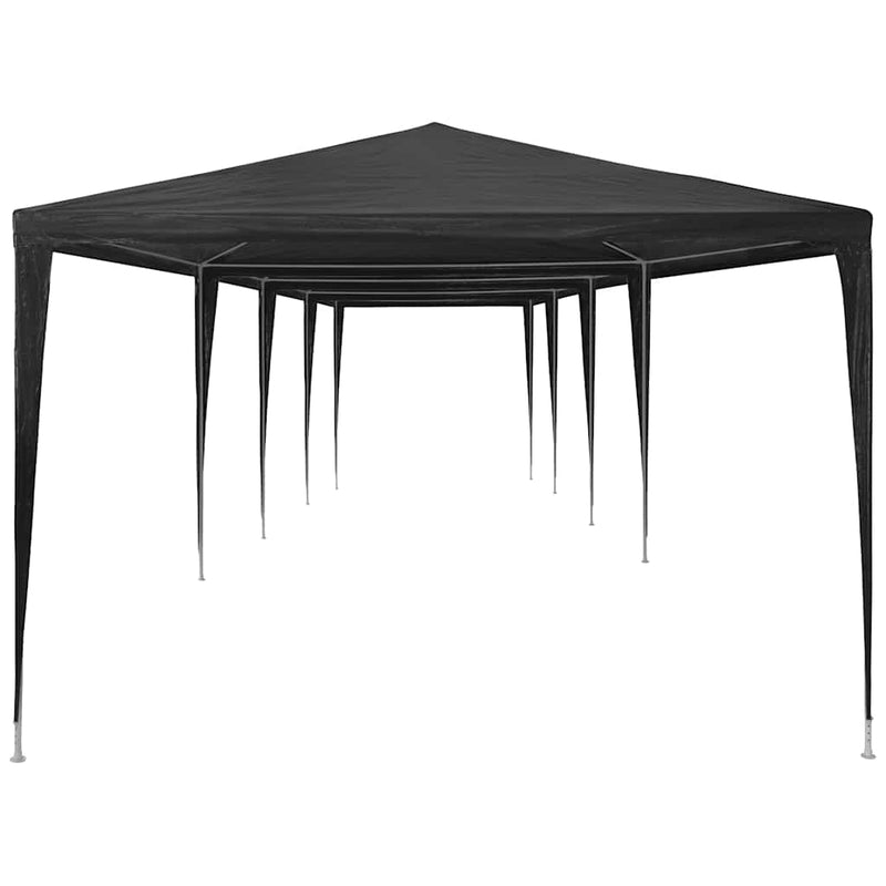 Load image into Gallery viewer, Vidaxl partytent 3x12 m pe antraciet
