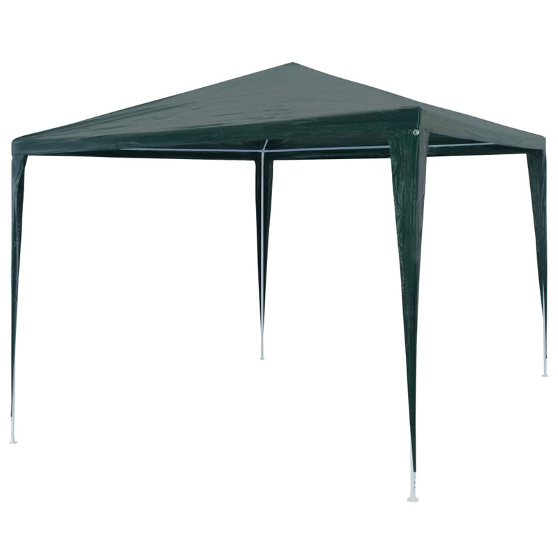 Load image into Gallery viewer, Vidaxl partytent 3x3 m pe groen
