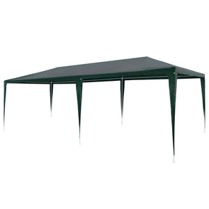 Vidaxl partytent 3x6 m pe groen