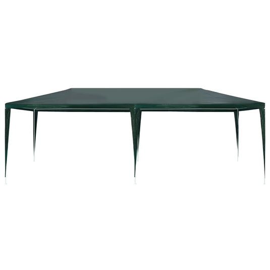 Vidaxl partytent 3x6 m pe groen