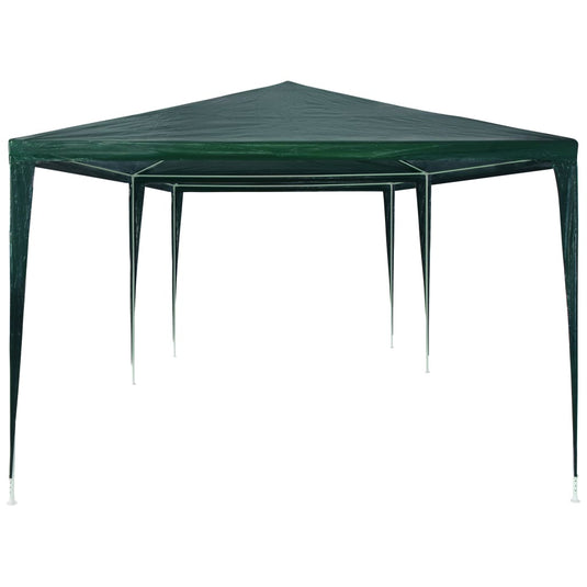 Vidaxl partytent 3x6 m pe groen