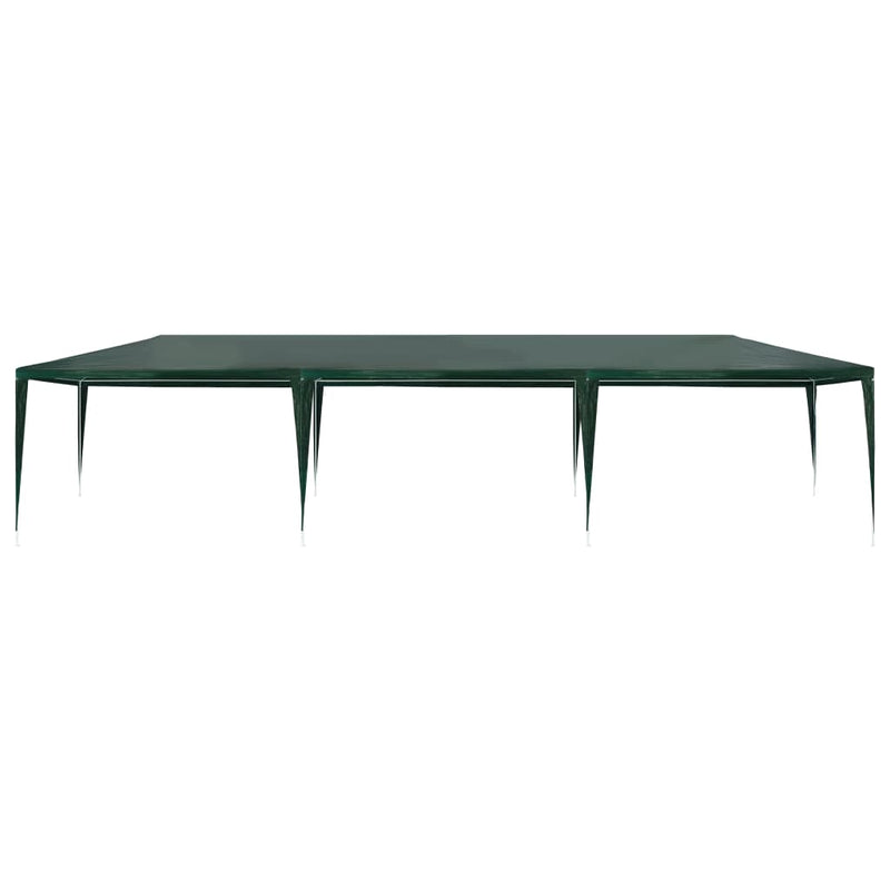 Load image into Gallery viewer, Vidaxl partytent 3x9 m pe groen
